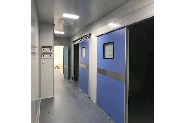 醫(yī)用氣密門廠家 選擇醫(yī)用門時應(yīng)考慮什么