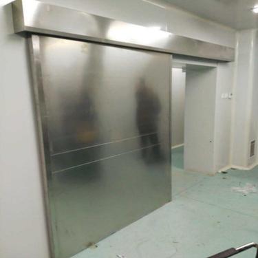 醫(yī)用門的更新?lián)Q代
