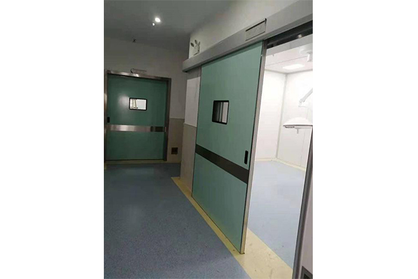 防輻射鉛門